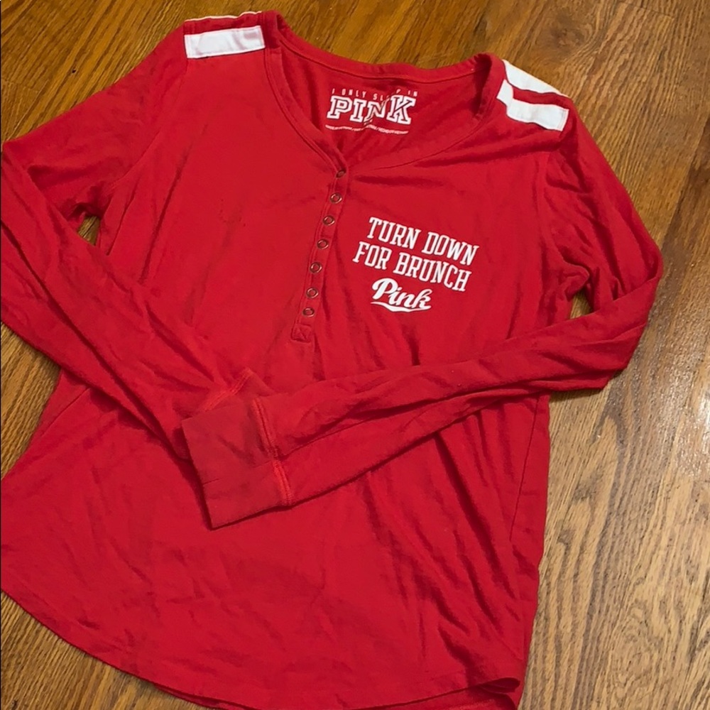 Victoria Secret PINK Sleep Tee